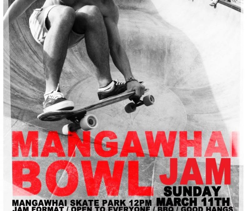 Mangawhai Bowl Jam