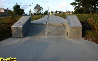 Forrest Hill Skate Path