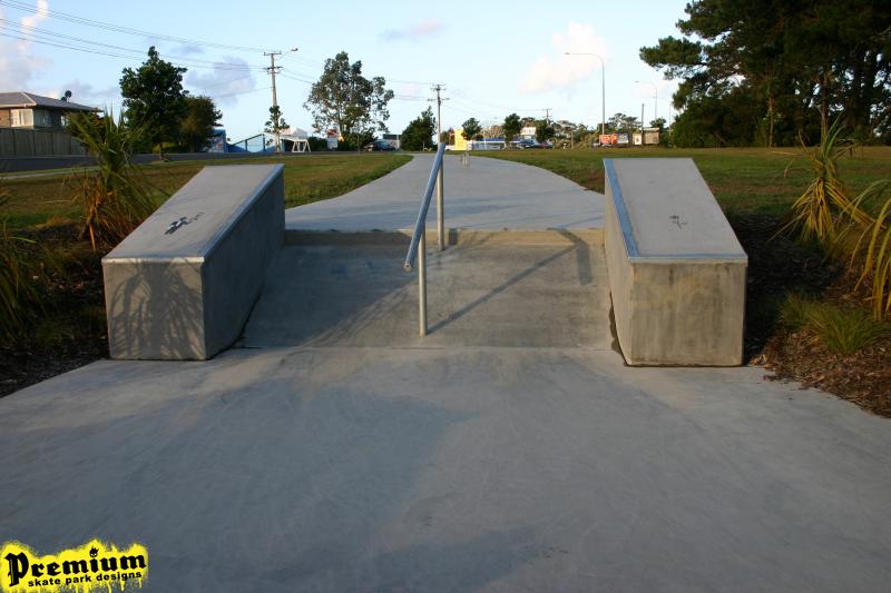Forrest Hill Skate Path