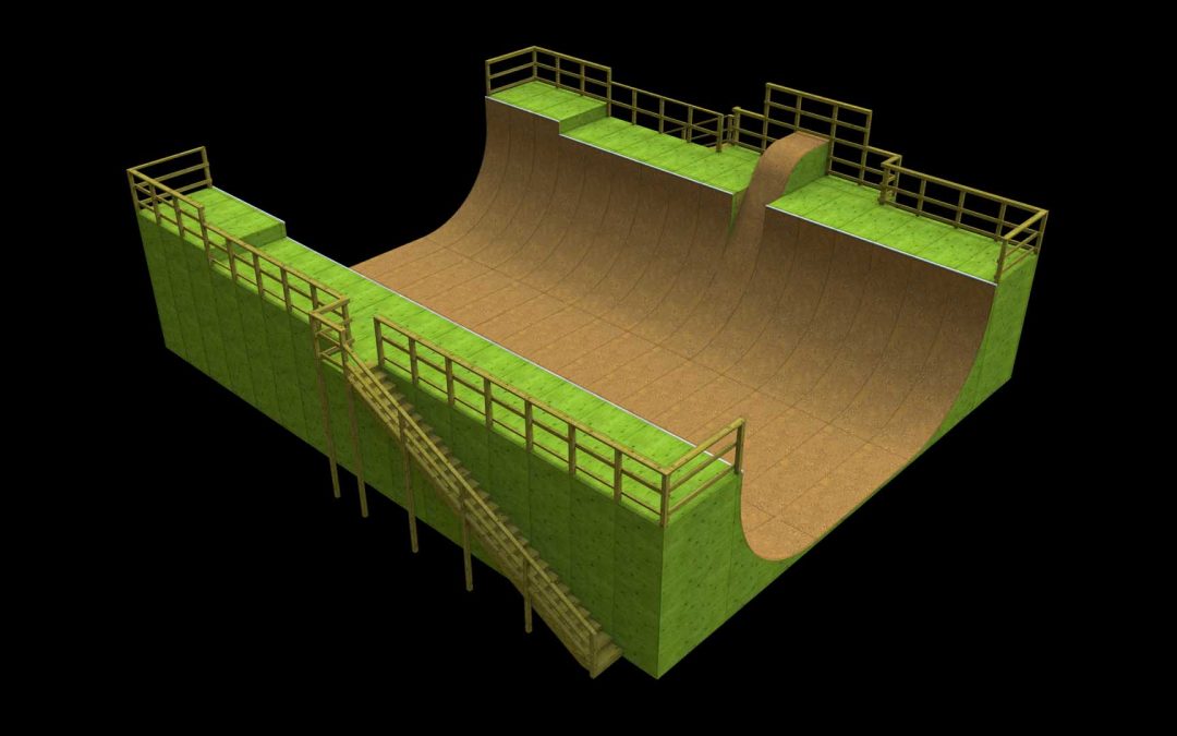 Onehunga Skatepark Concept